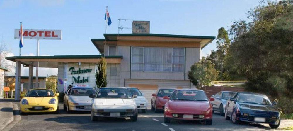 Parkview Motel Dargaville Exterior foto