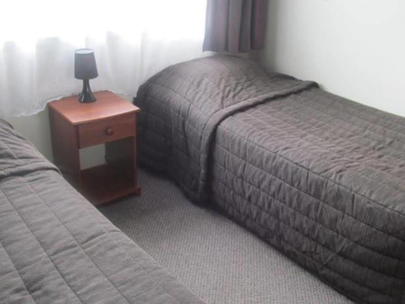 Parkview Motel Dargaville Exterior foto