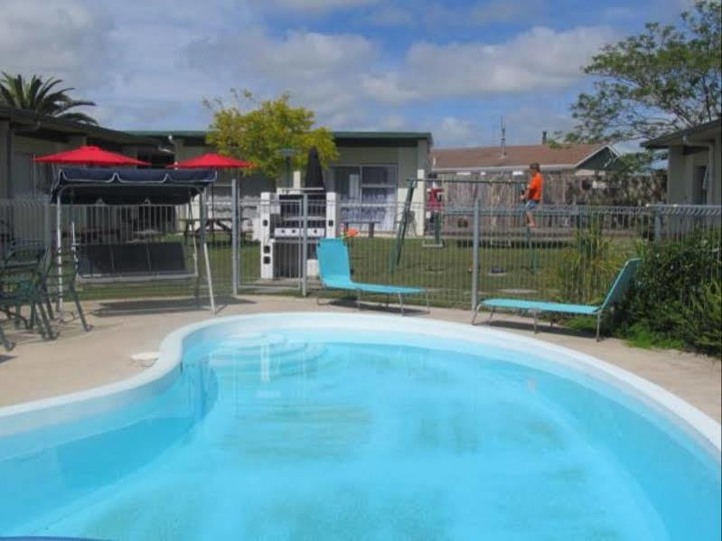 Parkview Motel Dargaville Exterior foto