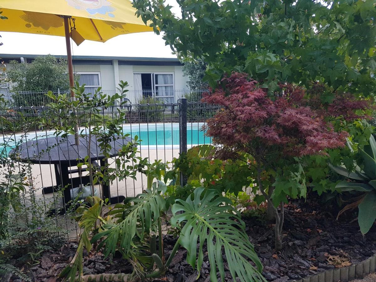 Parkview Motel Dargaville Exterior foto