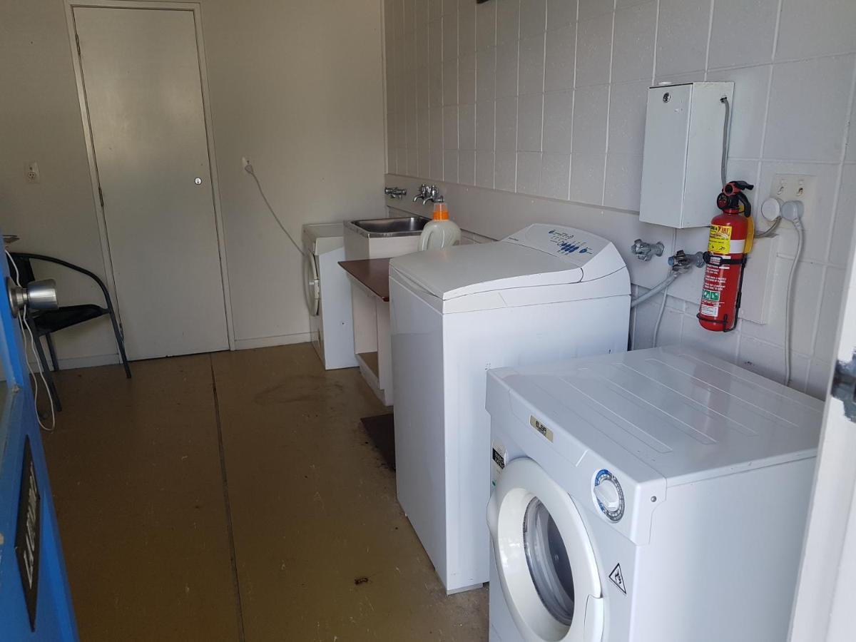 Parkview Motel Dargaville Exterior foto